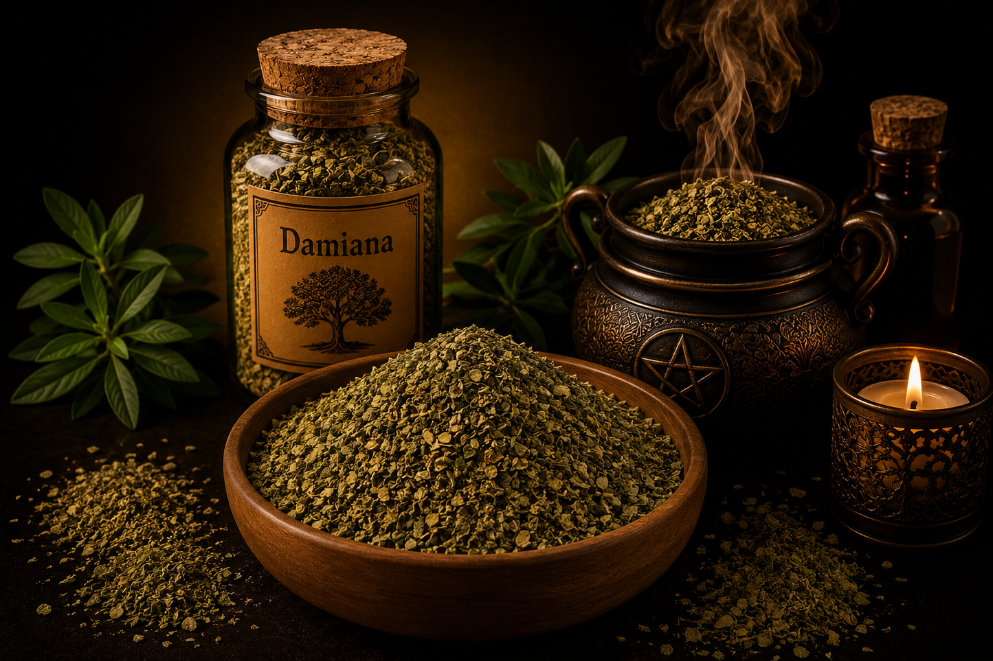 Damiana