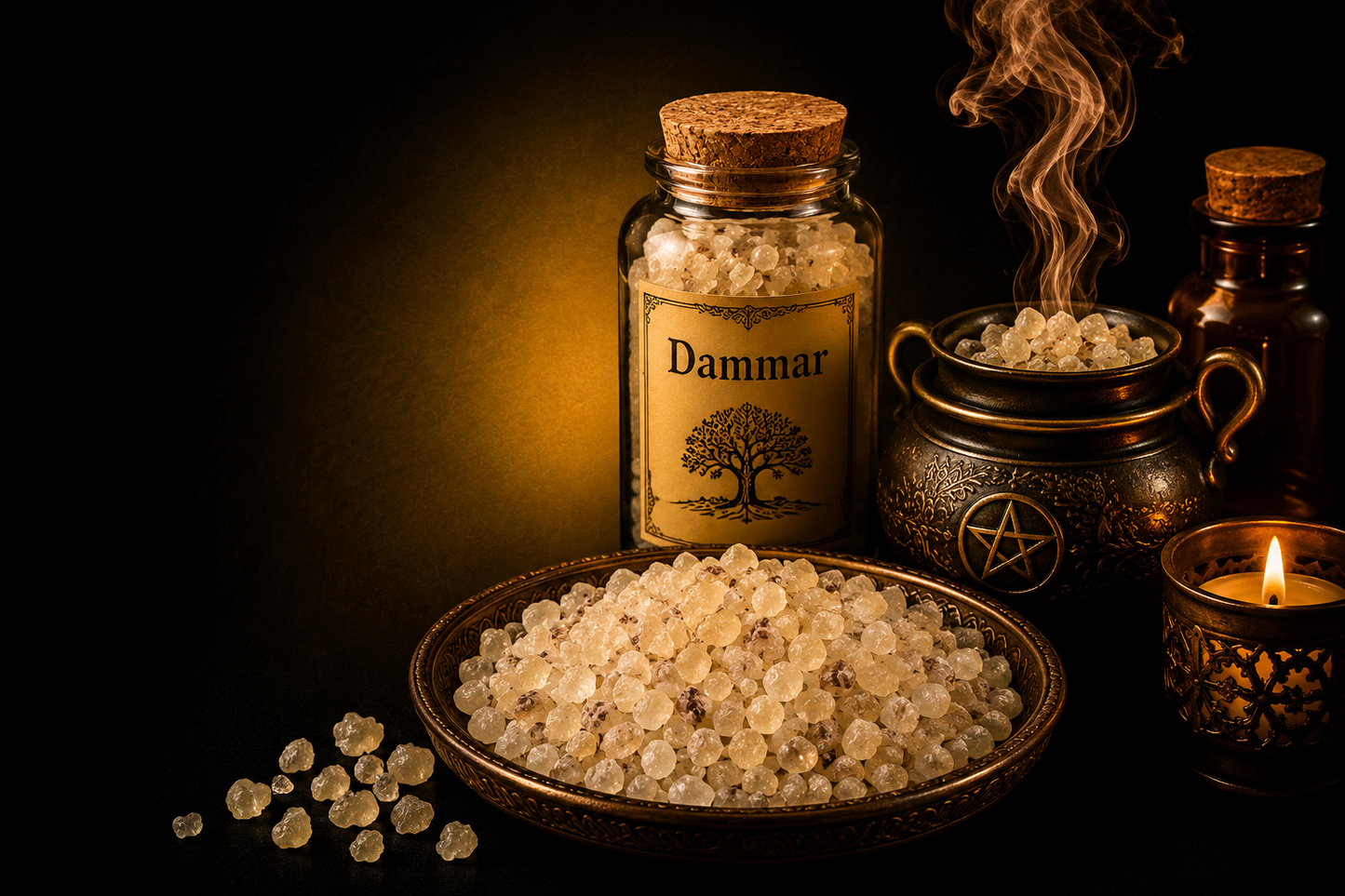 Dammar