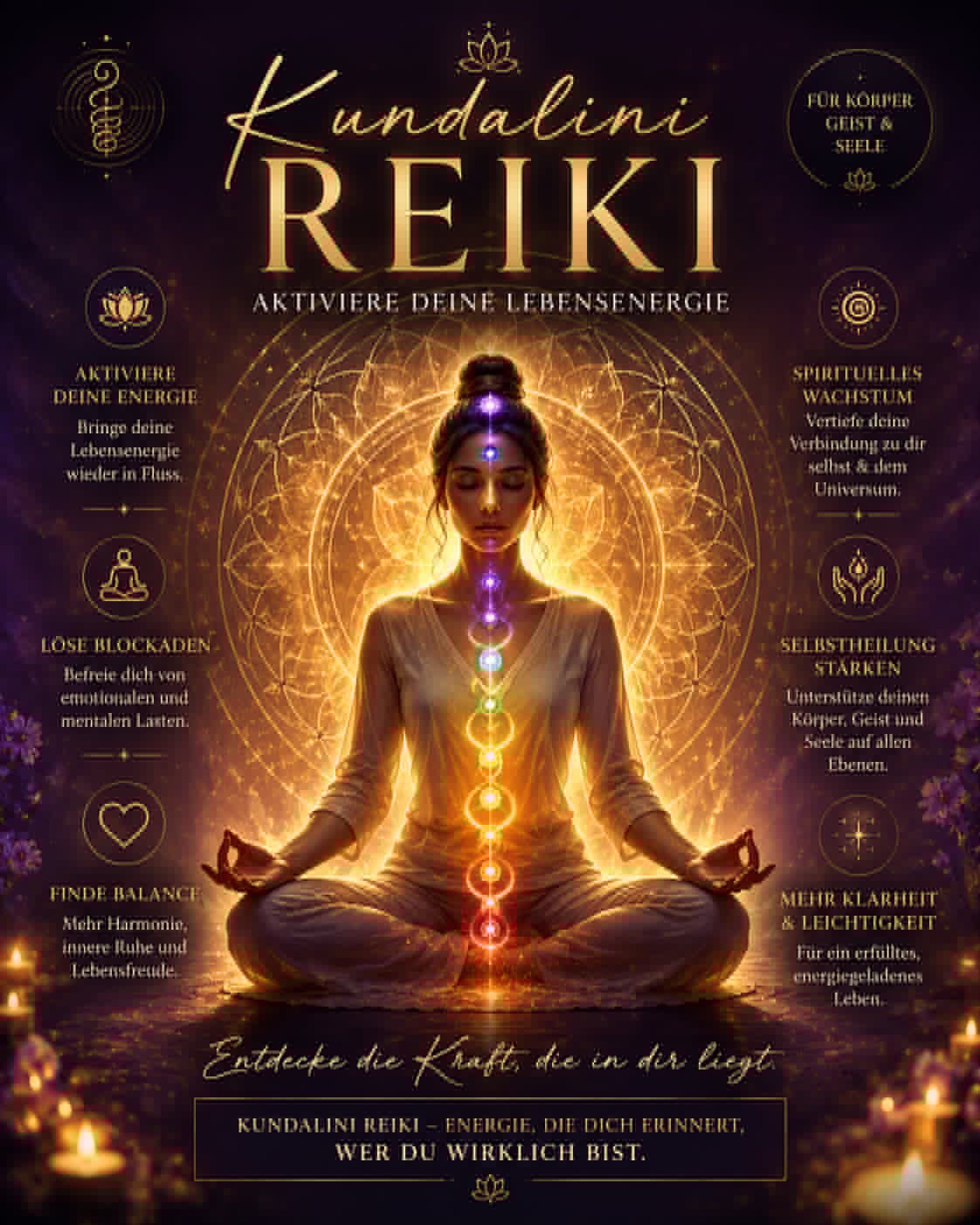 Kundalini Reiki