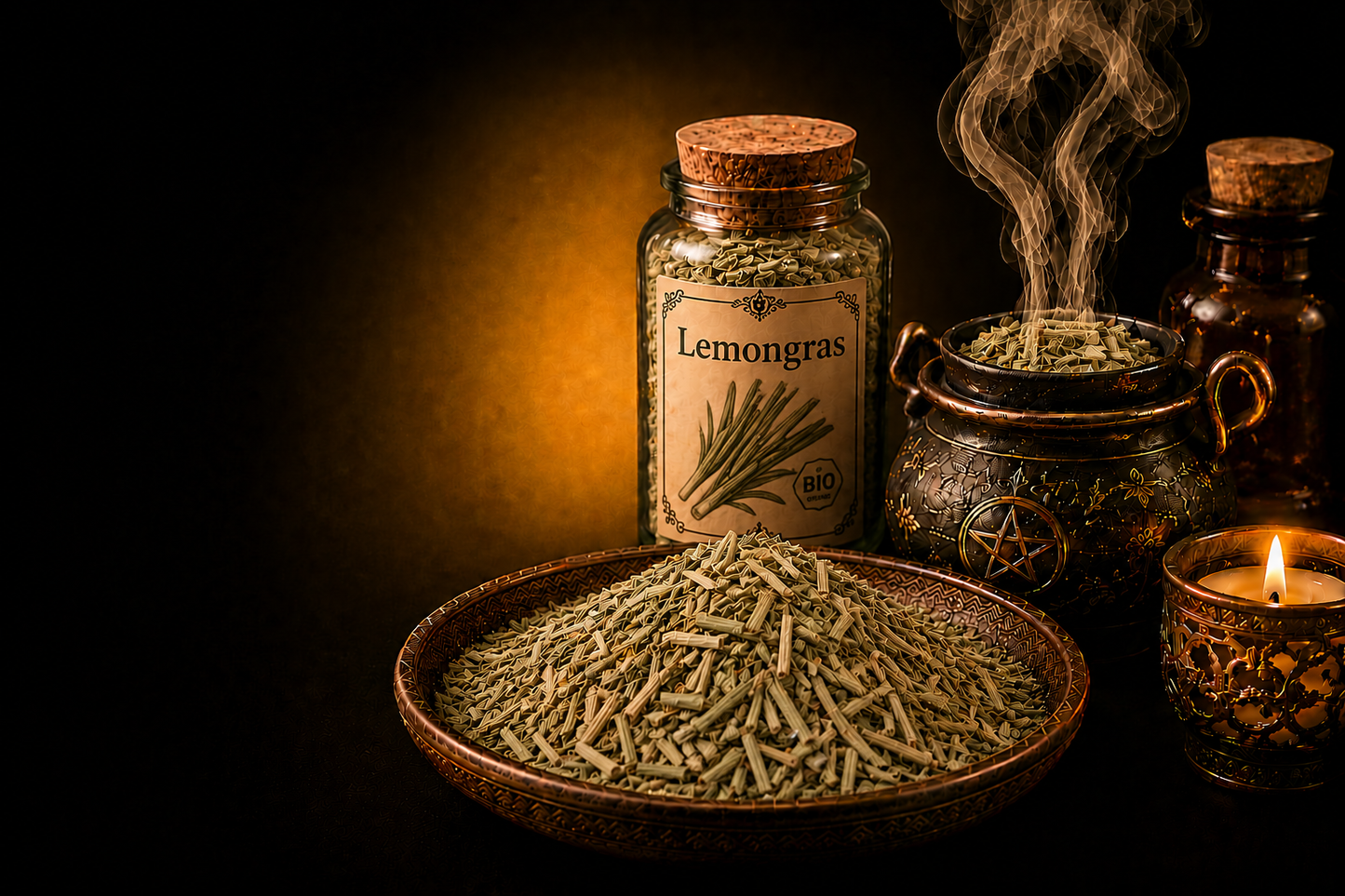 Lemongras Bio