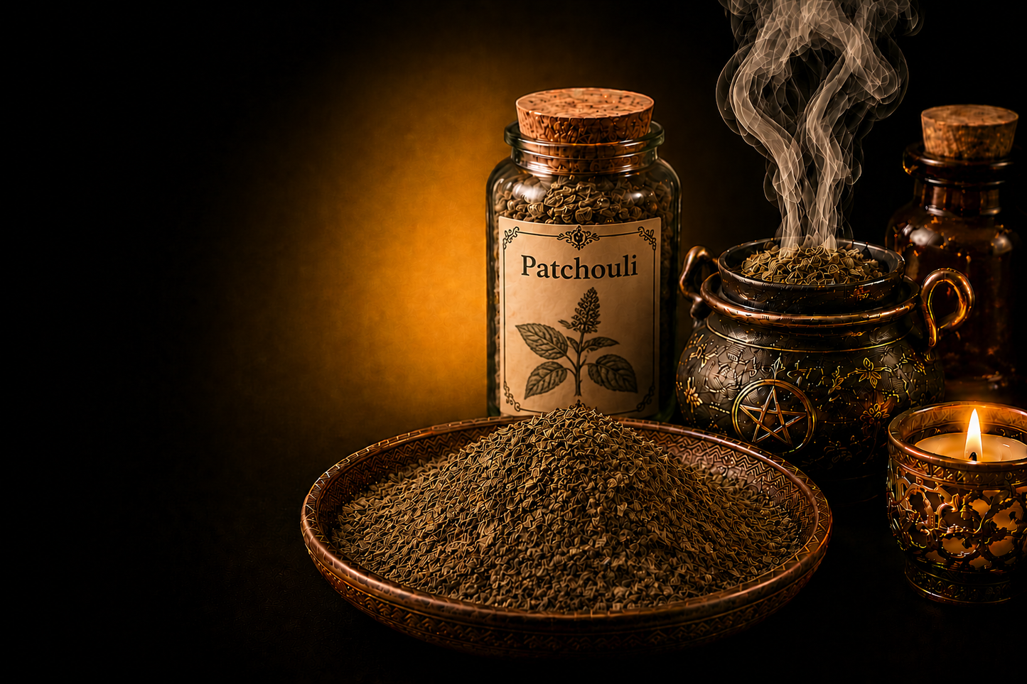 Patchouli