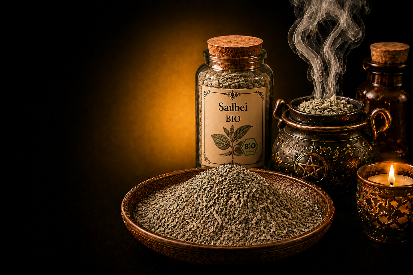 Salbei Bio