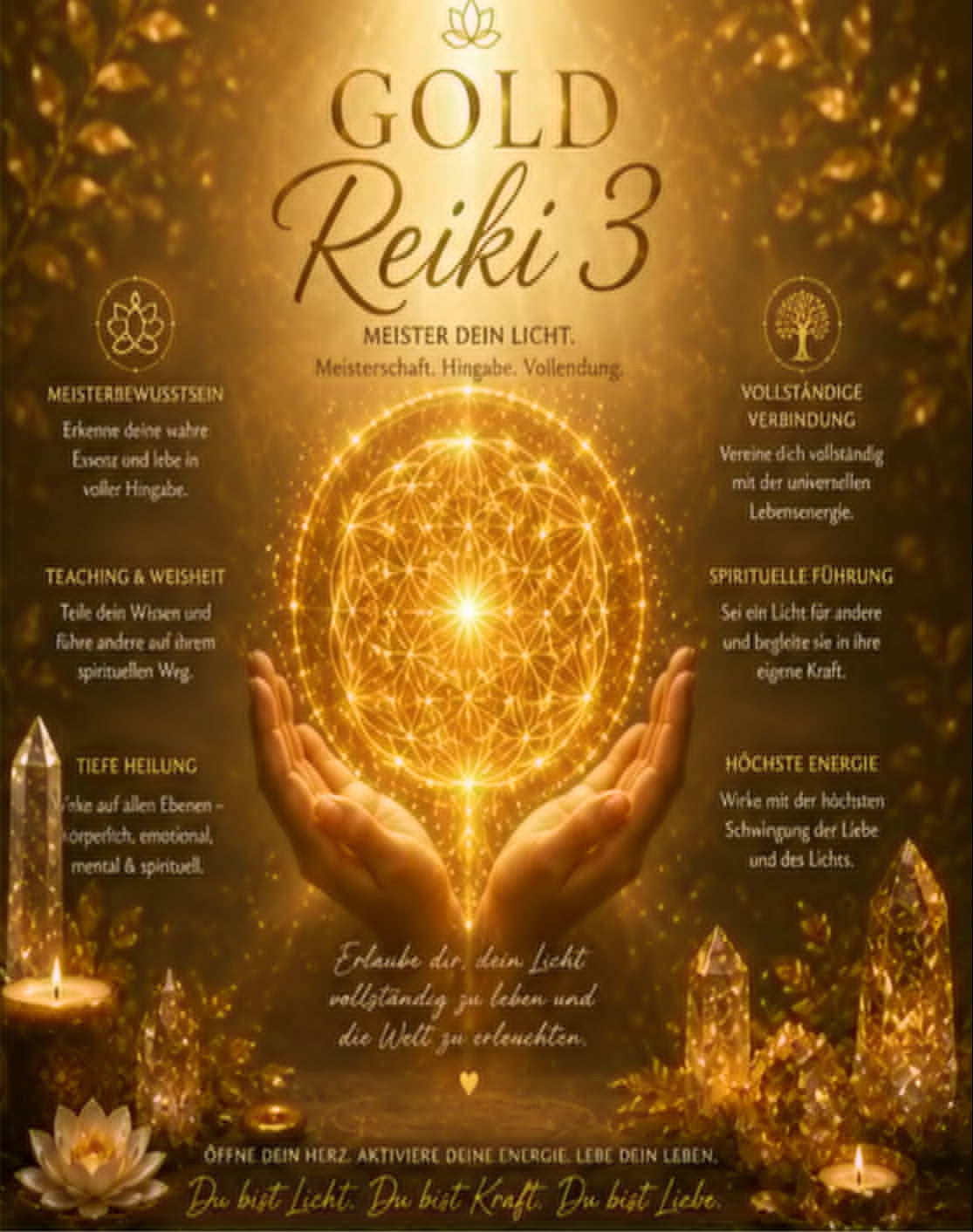 Reiki Or