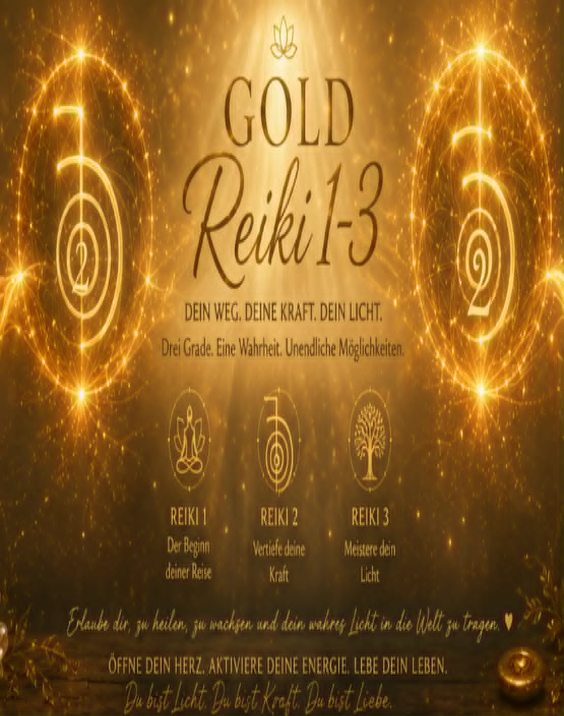 Reiki Or