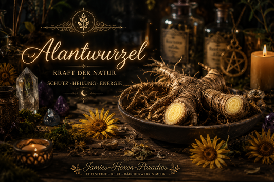 Alantwurzel