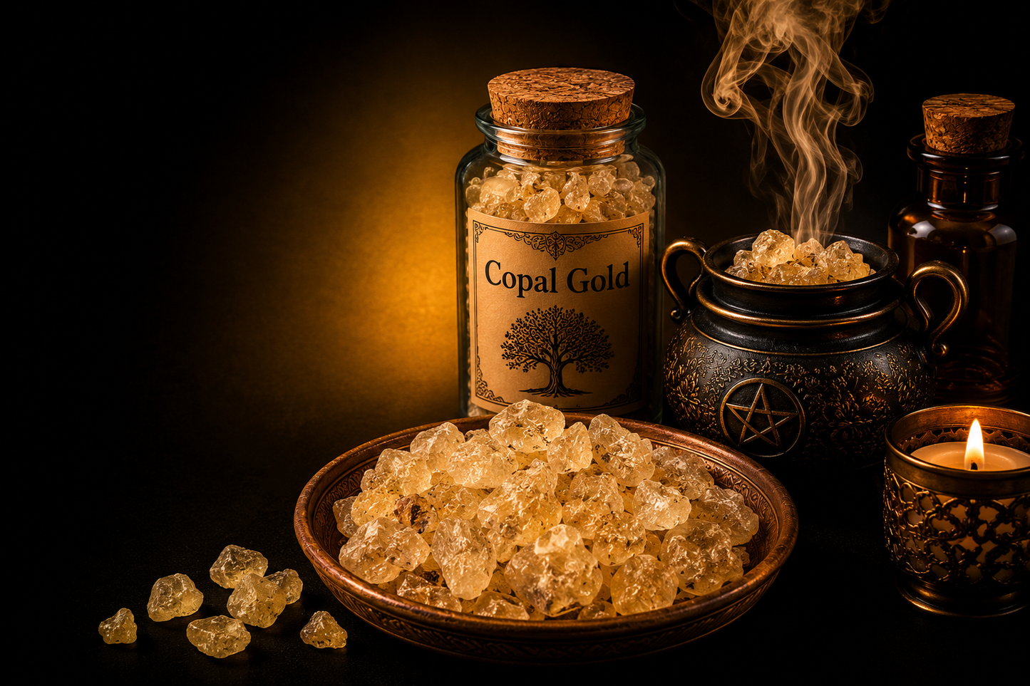 Copal Gold