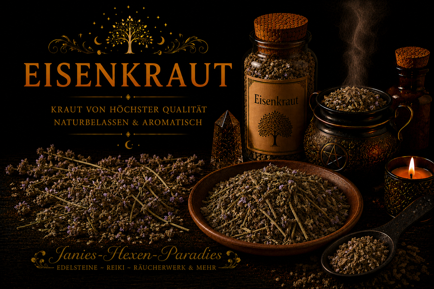 Eisenkraut
