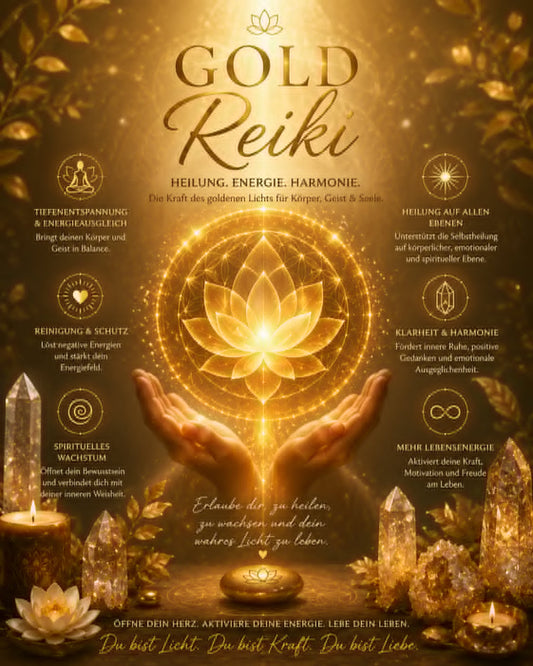Gold Reiki