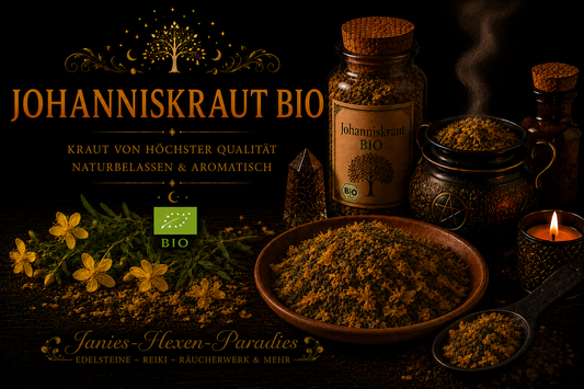 Johanniskraut Bio