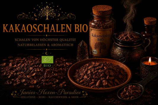 Kakaoschalen Bio