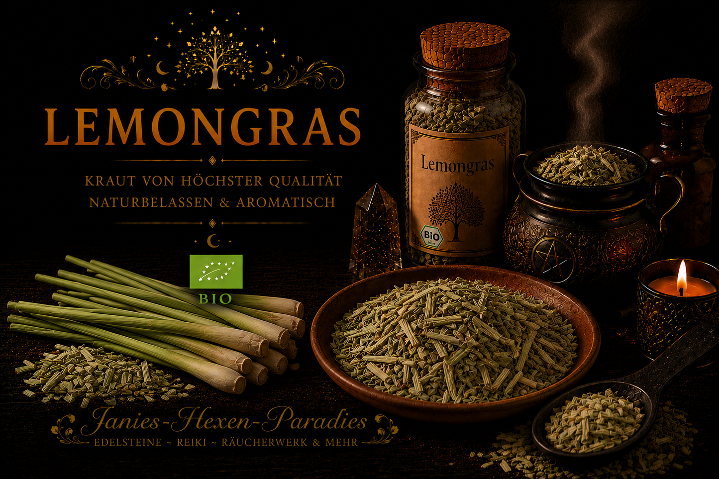 Lemongras Bio