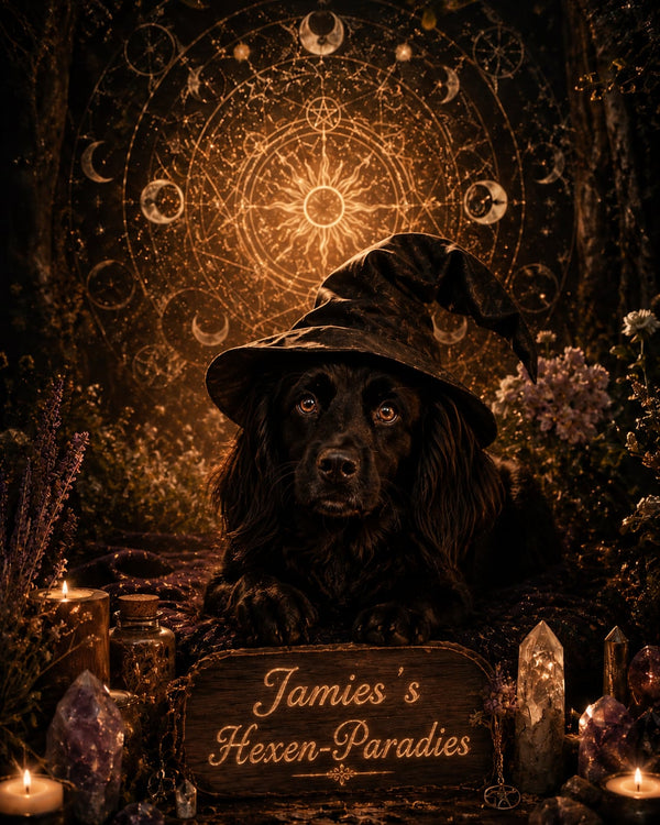 Jamies Hexen-Paradies