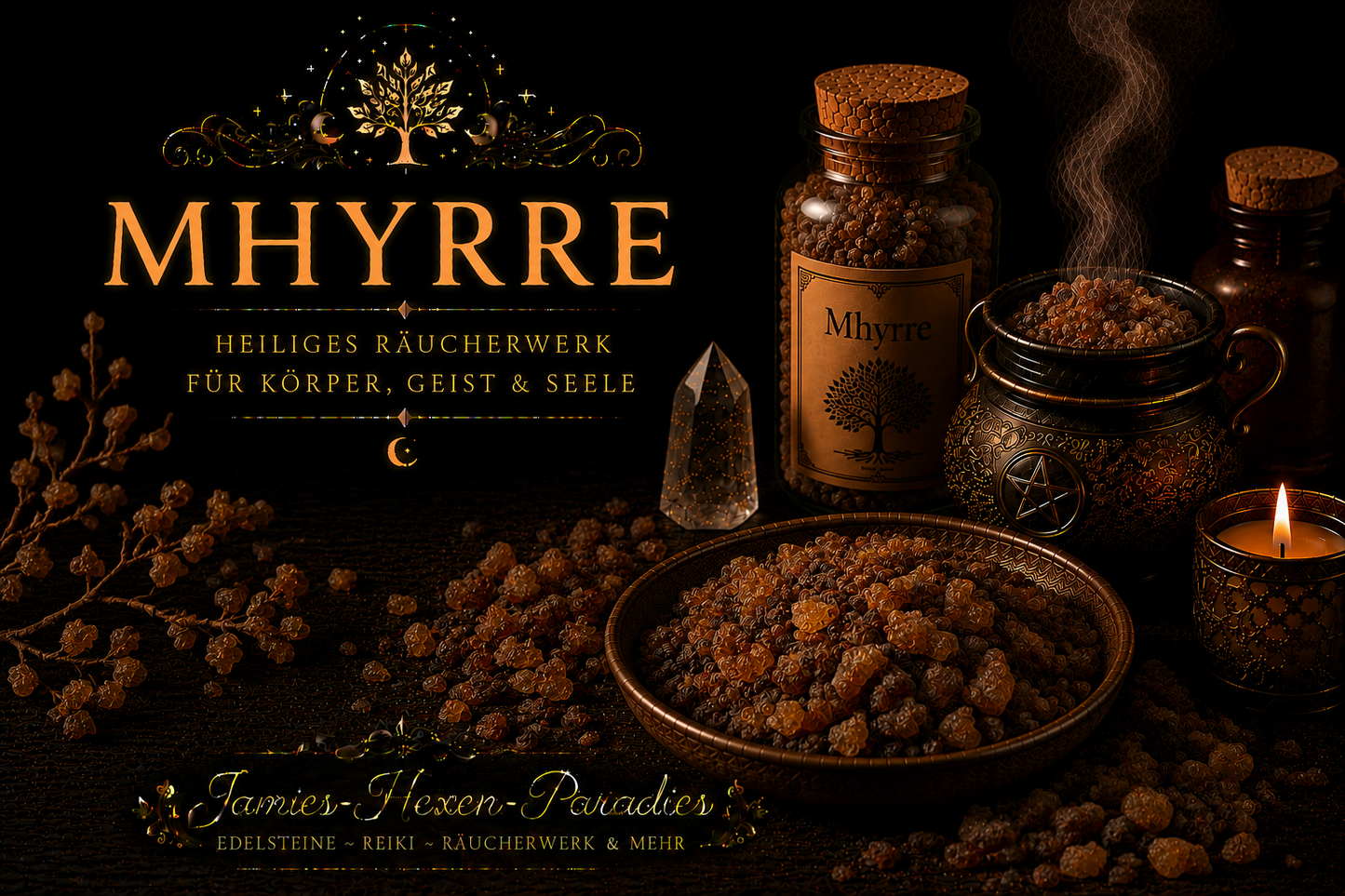 Myrrhe
