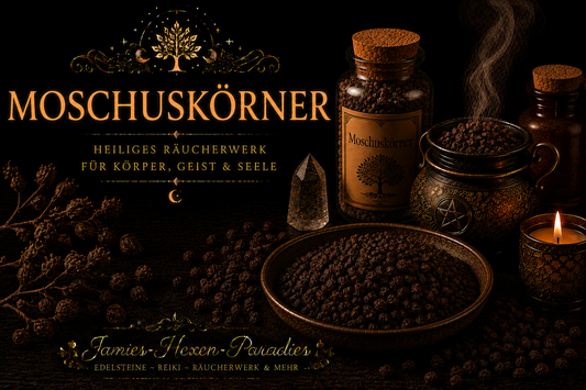 Moschuskörner