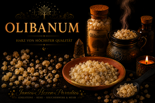 Weihrauch - Olibanum