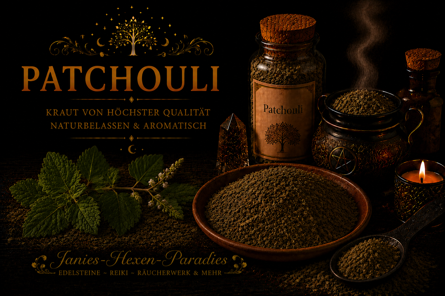 Patchouli