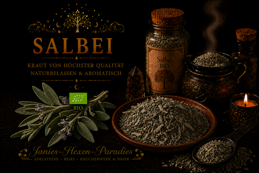 Salbei Bio