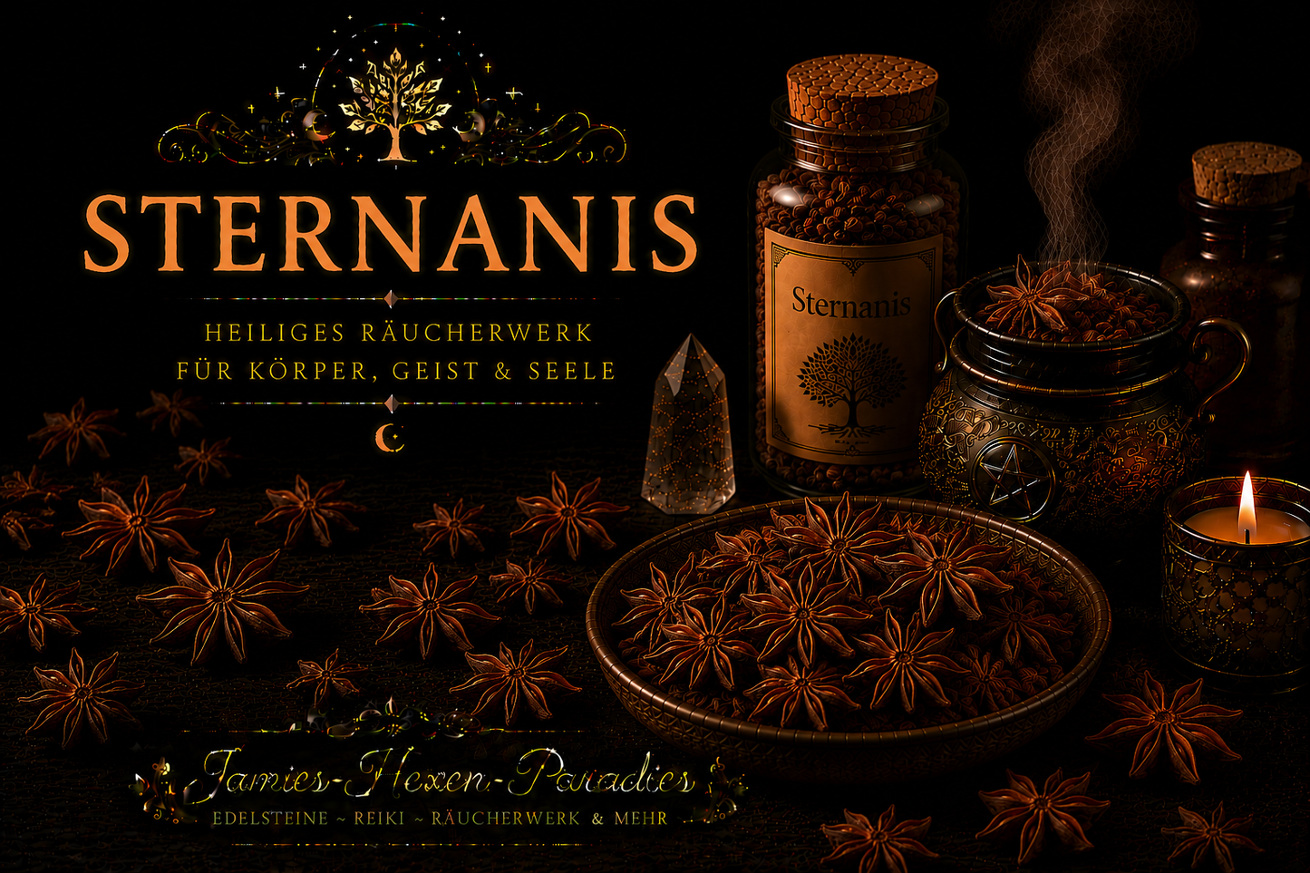 Sternanis