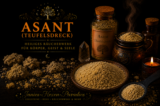 Asant Teufelsdreck